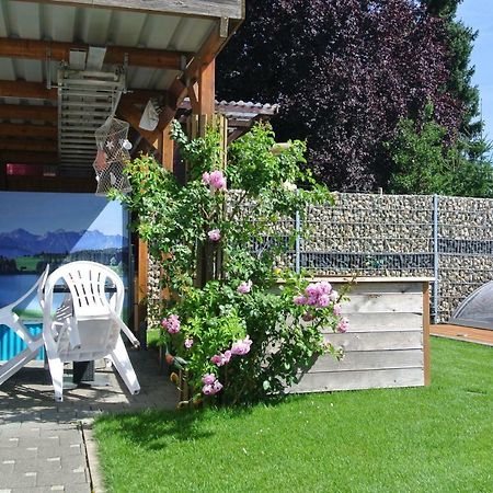 Ferienwohnung Jucarm Занкт-Вендель Екстер'єр фото