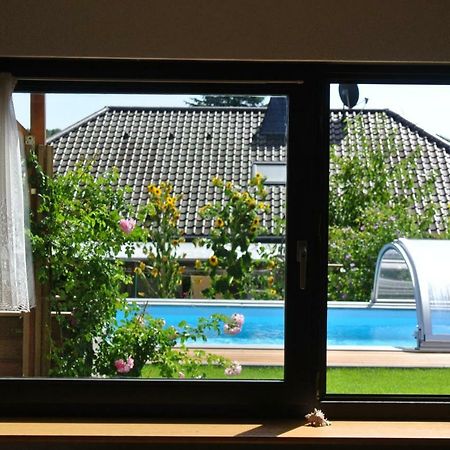 Ferienwohnung Jucarm Занкт-Вендель Екстер'єр фото