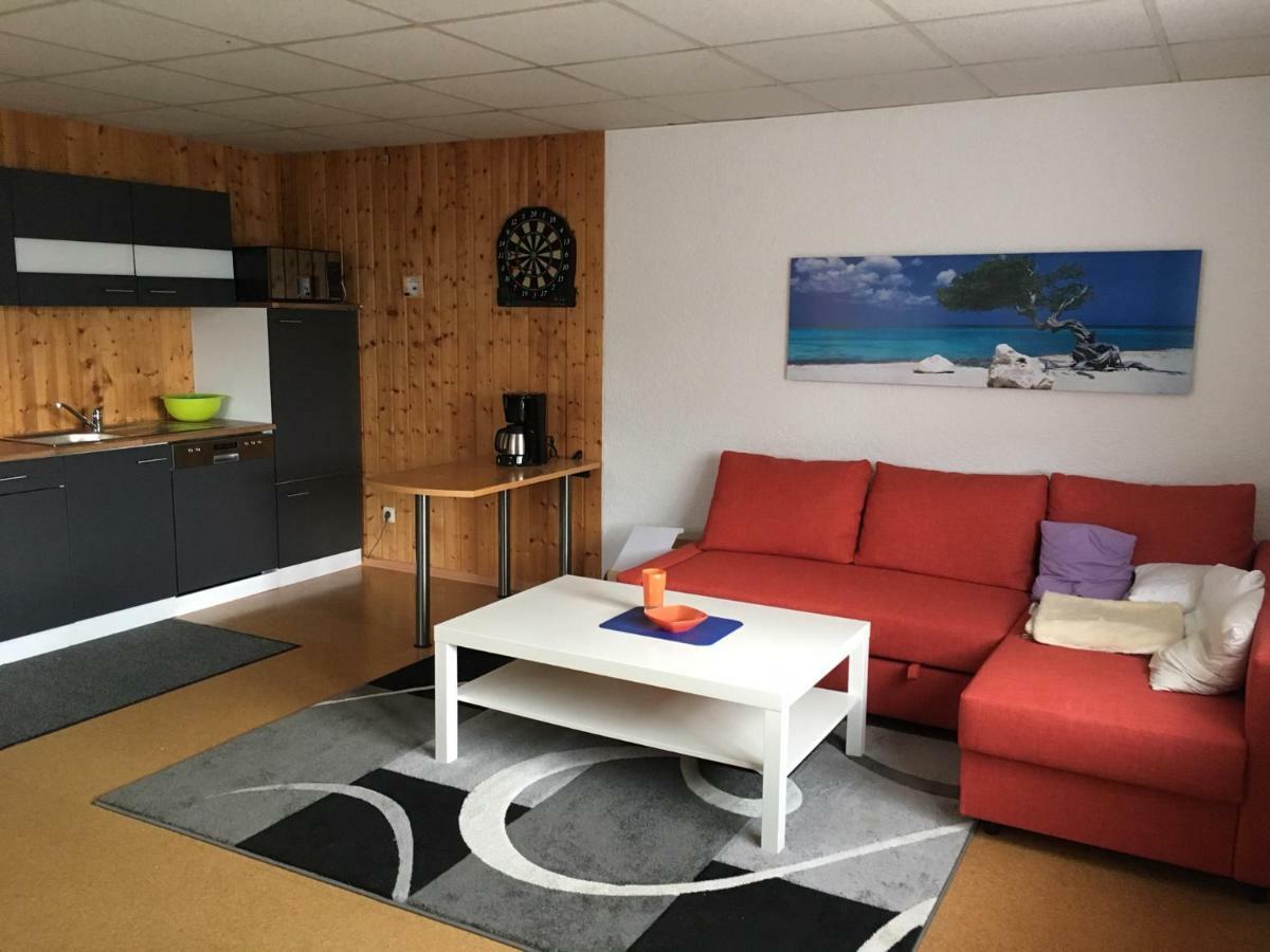Ferienwohnung Jucarm Занкт-Вендель Екстер'єр фото