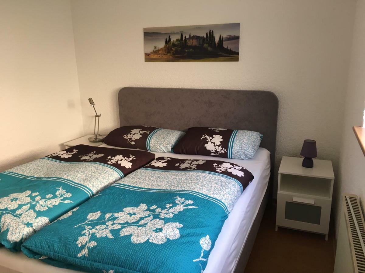 Ferienwohnung Jucarm Занкт-Вендель Екстер'єр фото