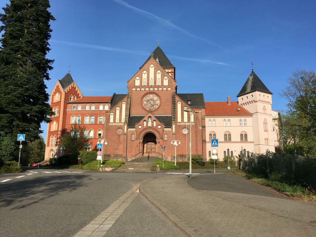 Ferienwohnung Jucarm Занкт-Вендель Екстер'єр фото