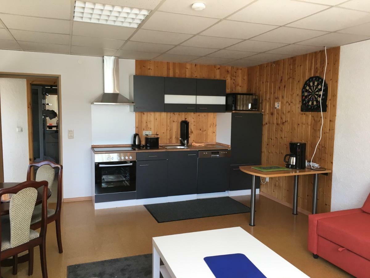 Ferienwohnung Jucarm Занкт-Вендель Екстер'єр фото