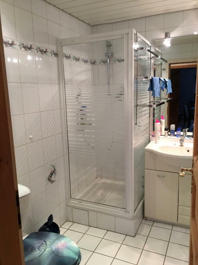Ferienwohnung Jucarm Занкт-Вендель Екстер'єр фото