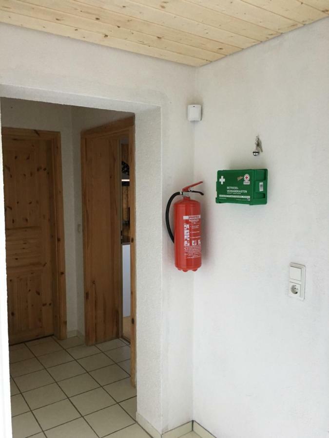 Ferienwohnung Jucarm Занкт-Вендель Екстер'єр фото