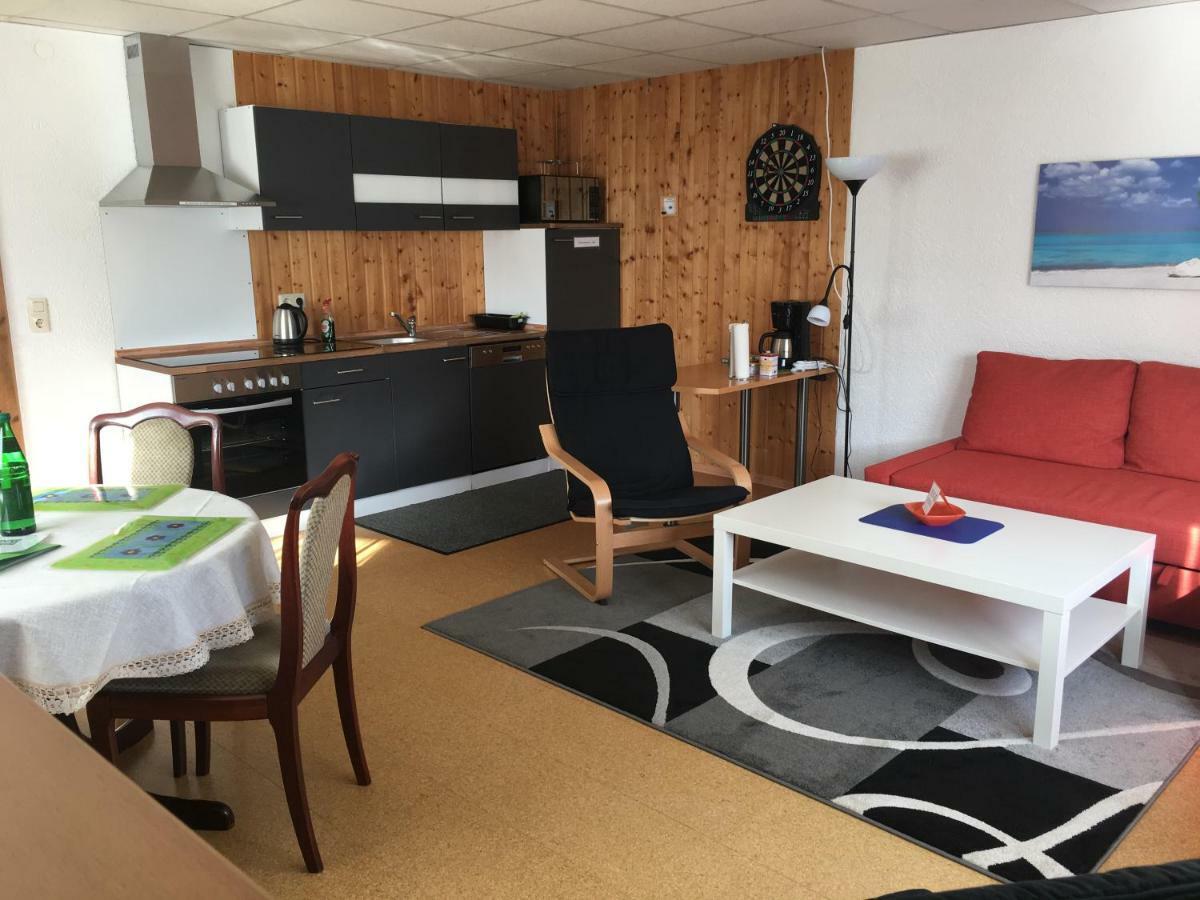 Ferienwohnung Jucarm Занкт-Вендель Екстер'єр фото